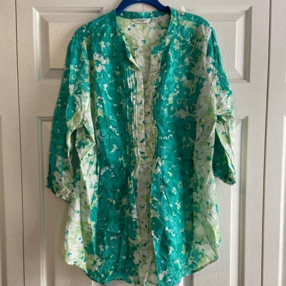 🔥 3 for $15 -Liz Claiborne Blouse